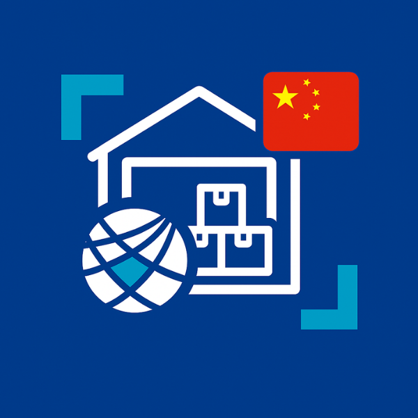 Almacenamiento en China