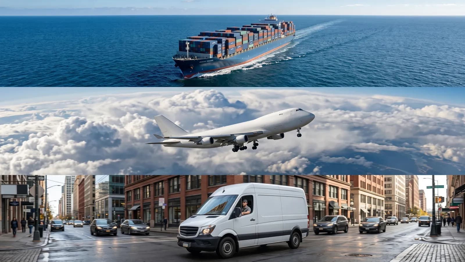 Cuánto Tarda un Envío de China a Colombia: Marítimo, Aéreo y Courier