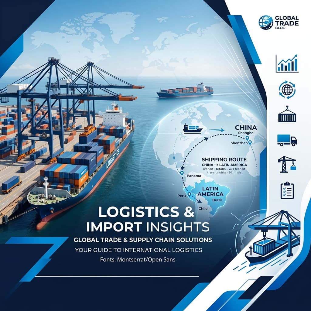 Incoterms 2020: ¿Qué Significan FOB, CIF y EXW para tu Importación?