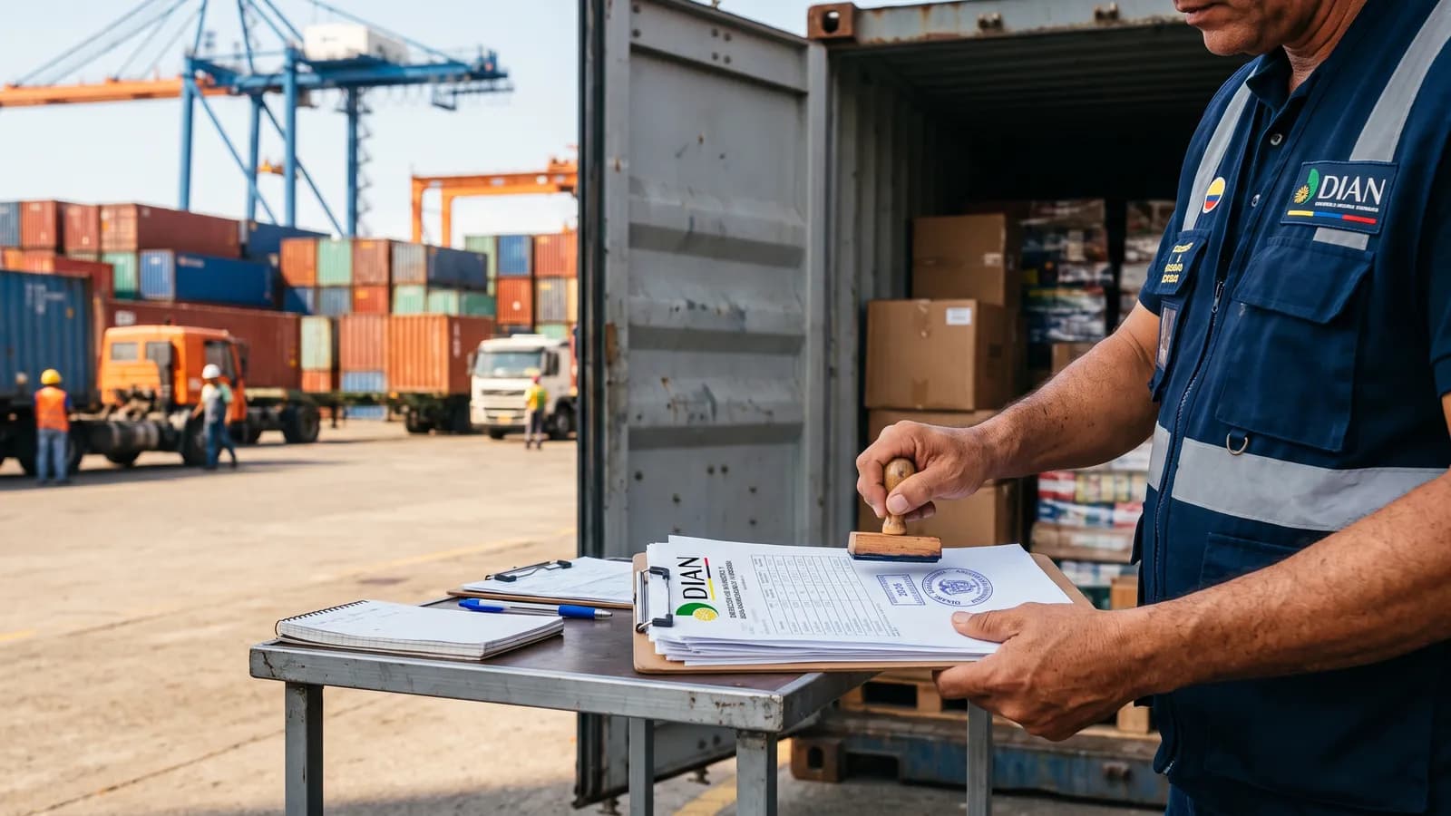 Qué es la DIAN y Cuál es su Rol en tus Importaciones a Colombia