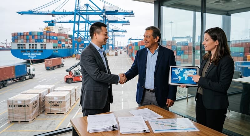 Agencia de Importaciones en Colombia: Guía Completa 2026